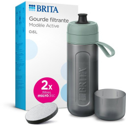 Gourde filtrante active...
