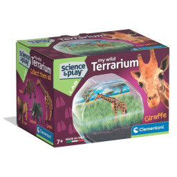 Mini Terrarium - Clementoni...