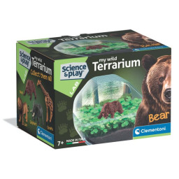 Mini Terrarium - Clementoni...