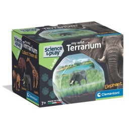 Mini Terrarium - Clementoni...