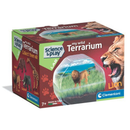 Mini Terrarium - Clementoni...