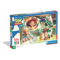 Puzzle - Clementoni - Toy...