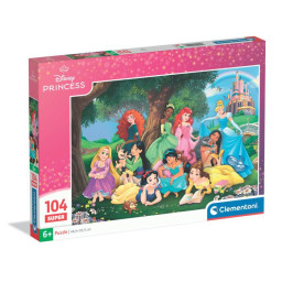 Clementoni - Disney...