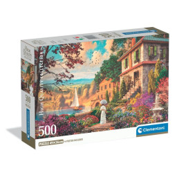 CLEMENTONI - Compact 500...