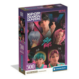 Clementoni - K-Pop Demon...