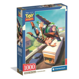 Puzzle - Clementoni - Toy...