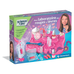 Mon laboratoire des rouges...