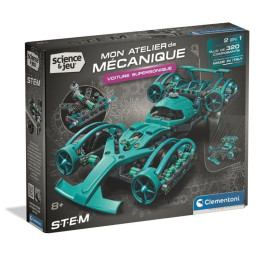 Voiture supersonique -...