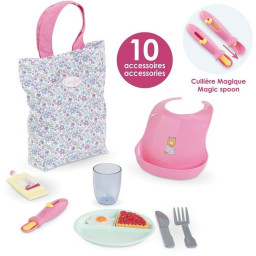 Grand coffret repas -...