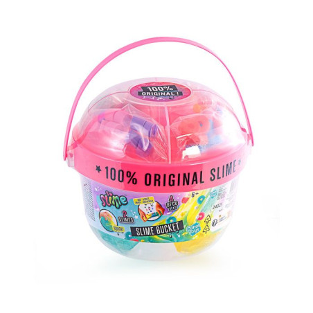 Canal Toys - So Slime -Slime Bucket&nbsp;&nbsp;- Des 6 ans - SSC 393