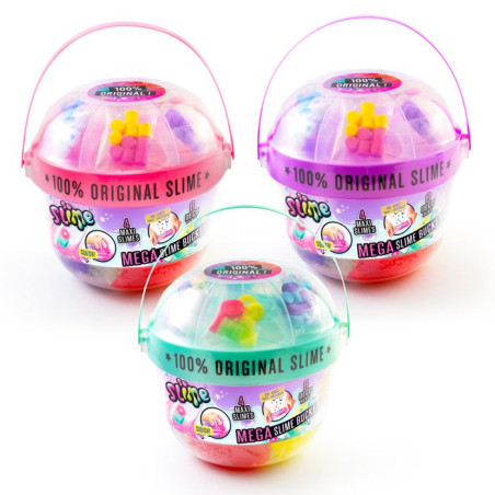 Canal Toys - So Slime - Mega Slime Bucket&nbsp;&nbsp;- Des 6 ans - SSC 394