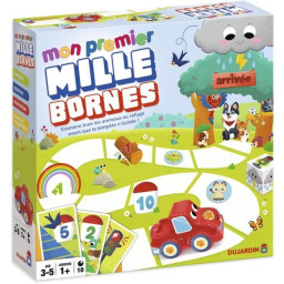 Mon premier Mille Bornes -...