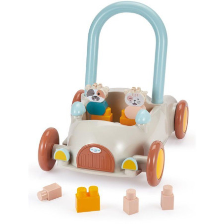 Chariot de marche - ECOIFFIER - 16 accessoires - Des 12 mois