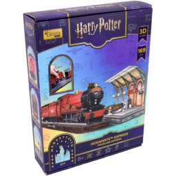 Puzzle 3D - Poudlard...