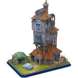 Puzzle 3D - Le Terrier...