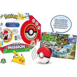 Pokémon Dresseur Mission -...