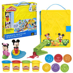 Play-Doh Disney Junior Crée...