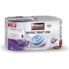 RUBSON 4 Recharges Aero 360 Lavande RUBSON 4 Recharges Aero 360 Lavande