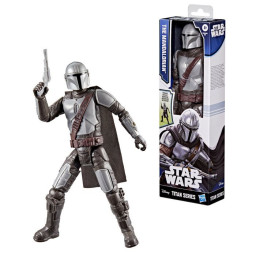 Figurine Le Mandalorien 30...