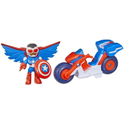 Figurine Captain America :...