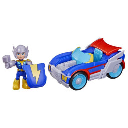Figurine Thor de 7,5 cm et...