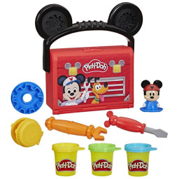 Play-Doh Disney Junior Mon...