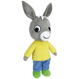Peluche Âne - JEMINI -...
