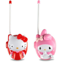 Talkie Walkie 3D Hello...
