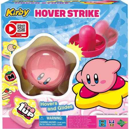 Kirby Hover Strike - EPOCH Games - 7609