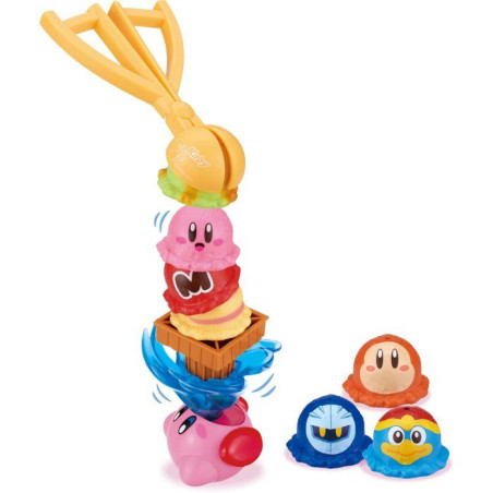 Kirby Ice Cream Tower - EPOCH Games - 7612