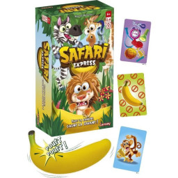 Safari Express - Jeu de...