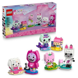 LEGO Gabby et la Maison...