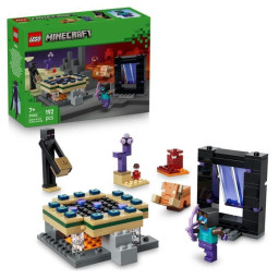 LEGO Minecraft 21584 Voyage...