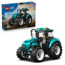 LEGO City 60498 Le Tracteur...