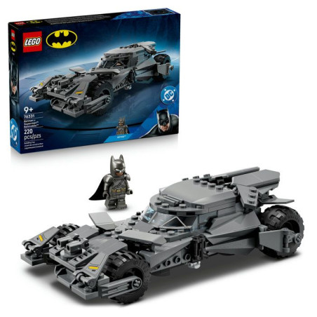 LEGO DC Batman 76331 La Batmobile de Batman v Superman - Jeu de Construction des 9 ans