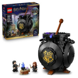 LEGO Harry Potter 76464 Le...