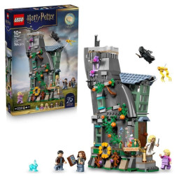 LEGO Harry Potter 76467 La...