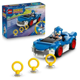 LEGO Sonic the Hedgehog...