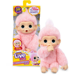 Peluche - LITTLE LIVE PETS...