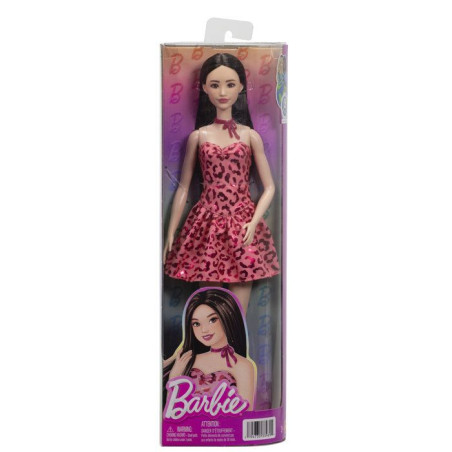 Fashionista - Poupée robe violet et blanc - des 3 ans - FBR37