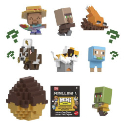 Minecraft - L'oeuf de...