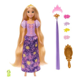 Raiponce cheveux magiques -...