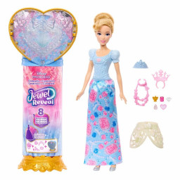 Poupée Jewel Reveal...