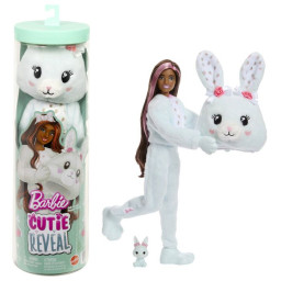 Cutie Reveal - Lapin bleu...