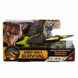 Figurine sonore - JURASSIC...