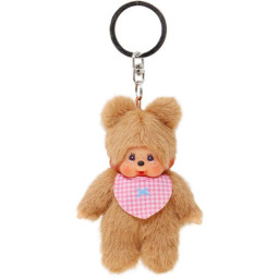 Porte-clés Peluche...