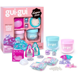 Pack deluxe Slime - Jeu...