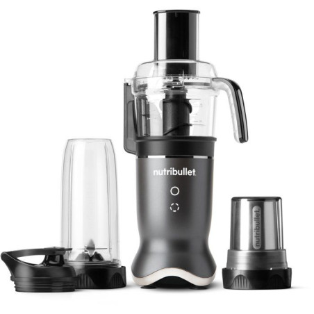 Blender - NUTRIBULLET - Ultra Plus + - NB1224DG - Gris