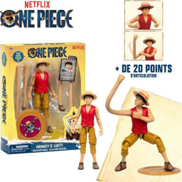 Figurine articulée - ONE...