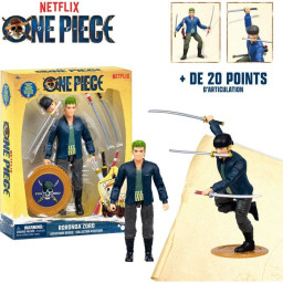 Figurine articulée - ONE...